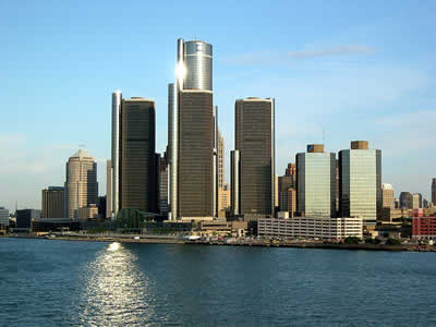 Record Job Losses Driving Detroit Distressed Properties