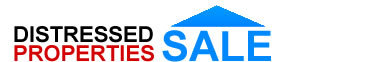 Distressed Properties Sale Logo