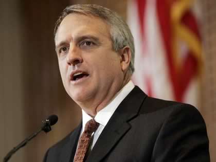 Colorado Governor Bill Ritter