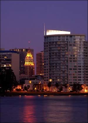 Oakland, California