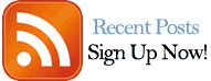 Sign Up for Recent Posts