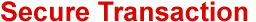 Secure Transaction