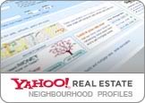 Yahoo Real Estate Neighbourhood Profiles