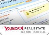 Yahoo Real Estate School Profiles