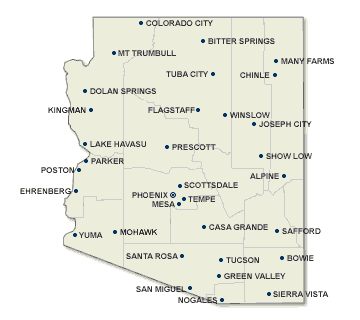 foreclosed homes map az image