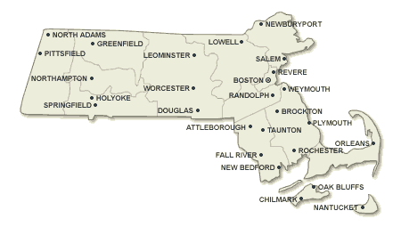 foreclosed homes map ma image