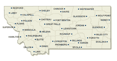 foreclosed homes map mt image