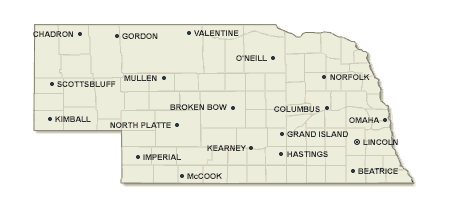 foreclosed homes map ne image
