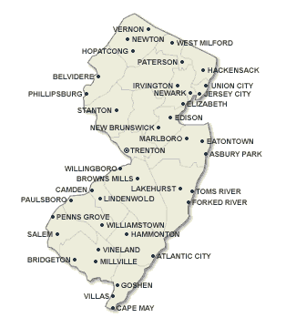 Zip Code West Cape May New Jersey