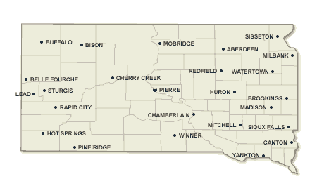 foreclosed homes map sd image