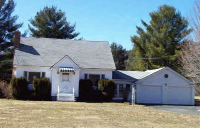 Distressed Property