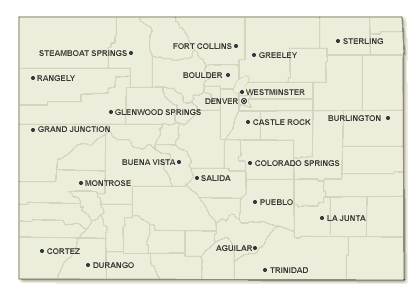 foreclosed homes map co image
