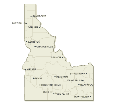 foreclosed homes map id image