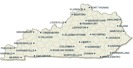 foreclosed homes map ky image
