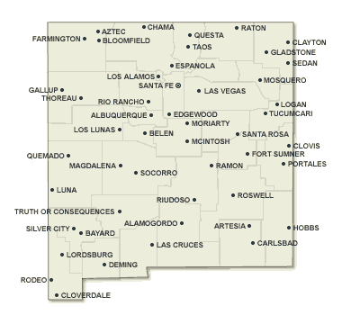 foreclosed homes map nm image