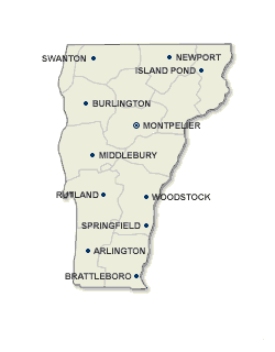 foreclosed homes map vt image
